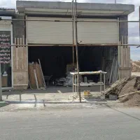 مغازه چل متری بابره 5متری