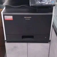 یک  عدد دستگاه کپی  چند کاره  شارپ