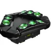 مووینگ اسپایدر سه بازو arc آرک dj