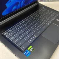 لپتاپmsi/گرافیکRTX3060 6GB/پردازندهi7/رم۱۶ گیگ|رایانه همراه|تهران, میدان ولیعصر|دیوار