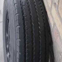 دو عدد رینگ و یک حلقه لاستیک|قطعات یدکی و لوازم جانبی|ماهدشت, |دیوار