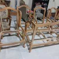 مبل فرانسوی(کوئین) باشرایط اقساط|مبلمان خانگی و میز عسلی|ورامین, خیر آباد|دیوار