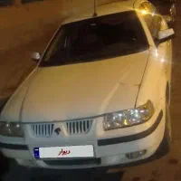 سمند lx مدل 92