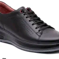 کفش چرم تبریز مردانه