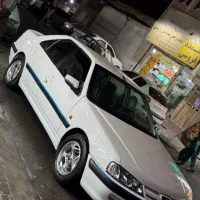 پژو پارس مدل 91 دوگانه کارخانه تک برگ سند|خودرو سواری و وانت|نسیمشهر, |دیوار