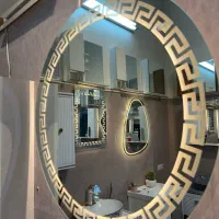 آیینه بک لایت مدل anali (کارخانه)|آینه|تبریز, |دیوار