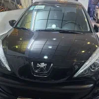 ۲۰۷ مدل ۴۰۳ ارتقا|خودرو سواری و وانت|مشهد, حسینآباد|دیوار