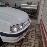 پژو پارس دوگانه شرکت|خودرو سواری و وانت|کوهدشت, |دیوار