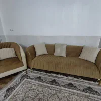 مبلمان و سرویس خواب|مبلمان خانگی و میز عسلی|لنجان, |دیوار