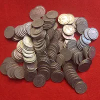 سکه ۲ ریالی پهلوی