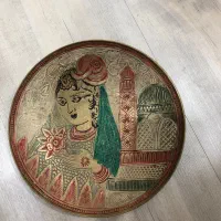 دیوارکوب آنتیک هندی جنس برنج