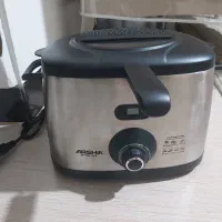 سرخ کن 2لیترعرشیاوبردجرقه زن وپرشردودآبگرمکن دیوار