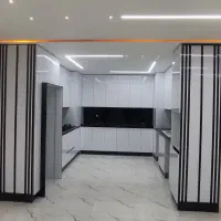 برشکاری و نصب کابینت