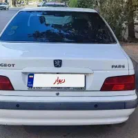 پژو پارس سال سفارشی 1401 xu7p