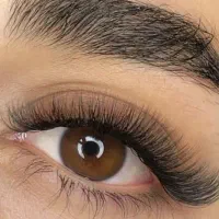 آموزش اکستنشن مژه لیفت ابرو مژه