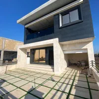 ویلا دوبلکس مدرن 210 متردرمنطقه کاسپین/2قدمی دریا