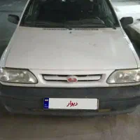 پراید مدل 90
