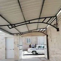 اجرای سقف سبک و سایبان