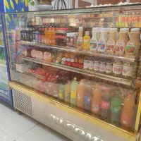 یخچال آکواریومی 2متری