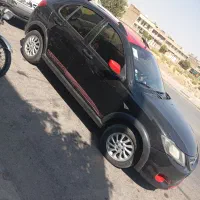 کویک مشکی قرمز ار