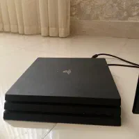 Ps4pro یک ترا با دهتا بازی