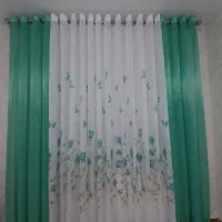 پرده ی حریر