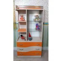 ویترین و کمد کودک