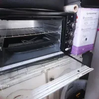 توستر|اجاق گاز و لوازم برقی پخت‌وپز|تاکستان, |دیوار