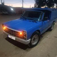 نیسان دیزل|خودرو سواری و وانت|خرمآباد, |دیوار