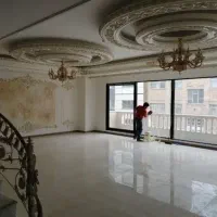 شرکت خدماتی نظافت انواع ساختمان وراه پله وغیره