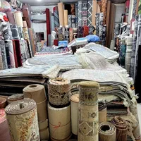 گلیم طرح گل مینا|گلیم، جاجیم، گبه|مشهد, کوی المهدی|دیوار