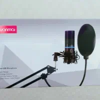 میکرفن کندانسر yanmai q9plus نو نو