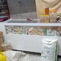 قفسه وویترین ومیز پیشخوان(دخل)|فروشگاه و مغازه|محمدیه-قزوین, |دیوار