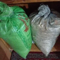 نون خشک خونگی تمیز