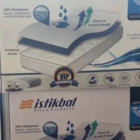 محافظ تشک ترک ضدآب و ضدحساسیت در سایزهای مختلف