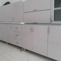 کابینت آماده 6متری.  ا.ث|مصالح و تجهیزات ساختمان|سنندج, |دیوار