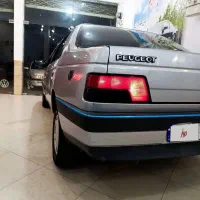 پژو ۴۰۵دوگانه دستی مدل ۸۴در حد|خودرو سواری و وانت|میانه, |دیوار