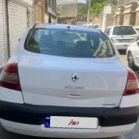 فروش ماشین مگان|خودرو سواری و وانت|زنجان, |دیوار