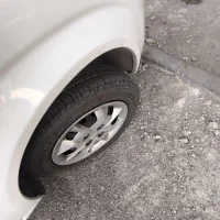 تیبا 2مدل 401بدون رنگ پلم|خودرو سواری و وانت|تربت جام, شهرک آزادگان|دیوار