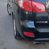 سانتافه ۲۰۰۹ مشکی فول شرکتی|خودرو سواری و وانت|نظرآباد, نظرآباد|دیوار