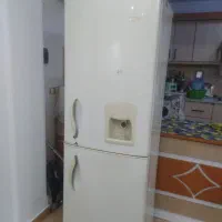 یخچال فریزر امرسان‌(بدون برفک.بشرط سلامت)