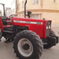 تراکتور ۳۹۹جفت درحد مدل ۹۴|خودرو سنگین|قروه, |دیوار