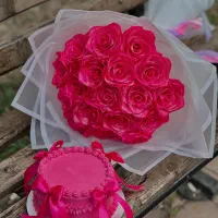 گل ربانی|گل مصنوعی|نیشابور, بنیاد شهید|دیوار