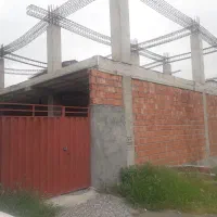 ساختمان نیمه کاره زمین ۳۶۵ متر