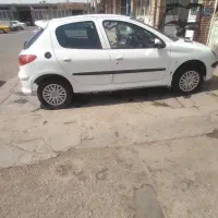 پژو ۲۰۶، تیپ ۲،مدل۸۷|خودرو سواری و وانت|فردوس (خراسان), |دیوار