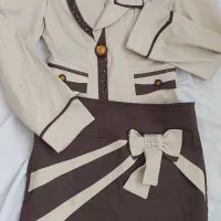 کت و دامن ترک