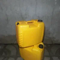 سطل دردار و دبه ۲۰لیتری دست‌دوم(سفید)|ظروف نگهدارنده، پلاستیکی، یک‌بارمصرف|شهریار, شهرک نماز (دینار آباد)|دیوار