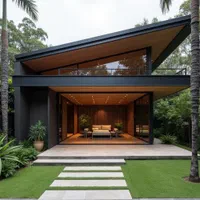 ساخت و اجرای ویلا سوئیسی پیش‌ساخته|مصالح و تجهیزات ساختمان|بوشهر, |دیوار