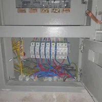 برق کاری و طراح نورپردازی  ساختمان صفر تاصد|خدمات پیشه و مهارت|خمین, |دیوار