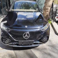 مرسدس بنز EQE 500 SUV 2025|خودرو سواری و وانت|تهران, الهیه|دیوار